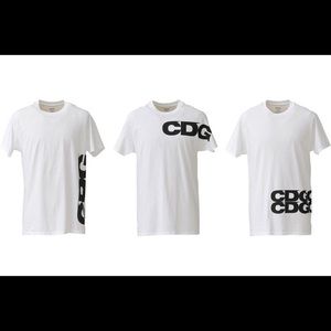 comme des garcons hanes